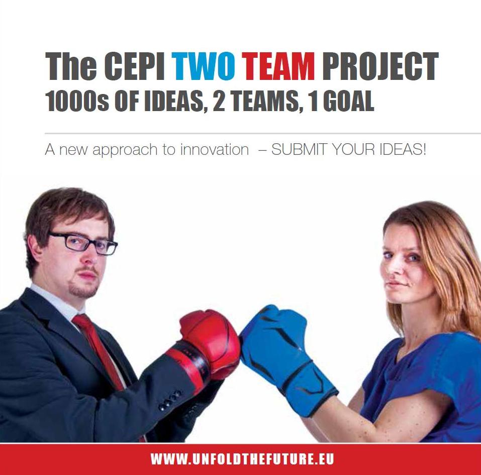 The CEPI Two Team Project